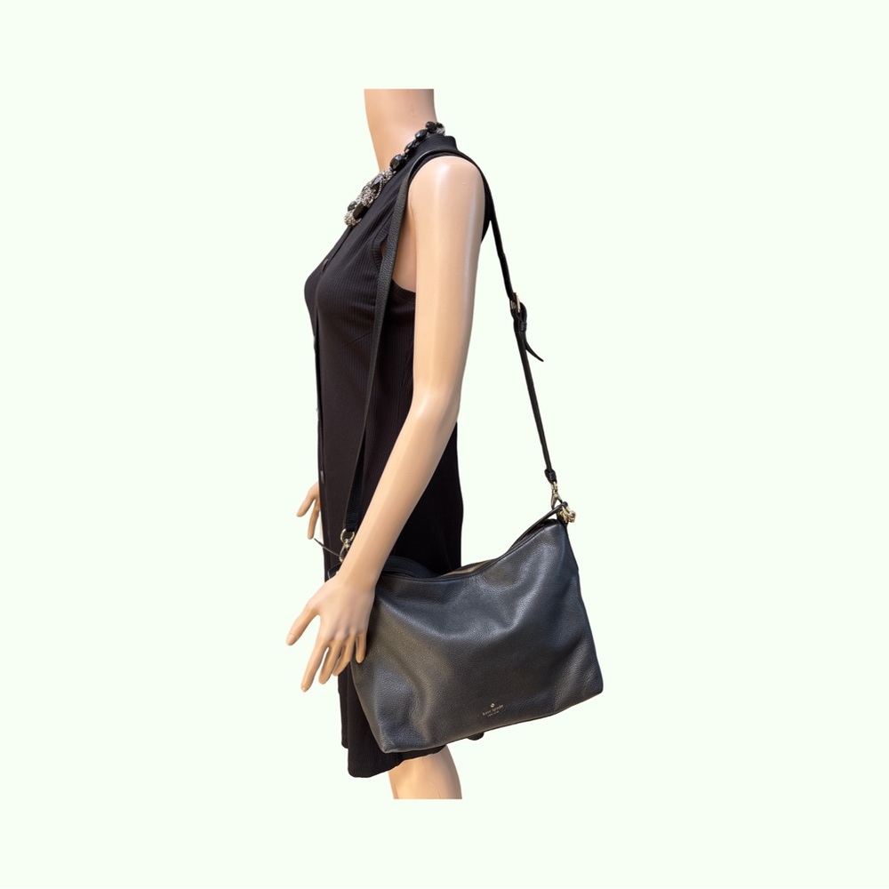 Ann Taylor Black Midi Sheath Dress NWT Medium Petite - Picture 4 of 8